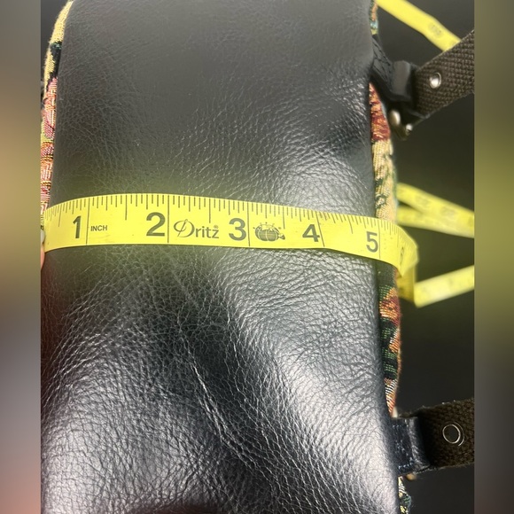 Patricia Nash Aberdeen Floral Tapestry Backpack - Picture 16 of 16